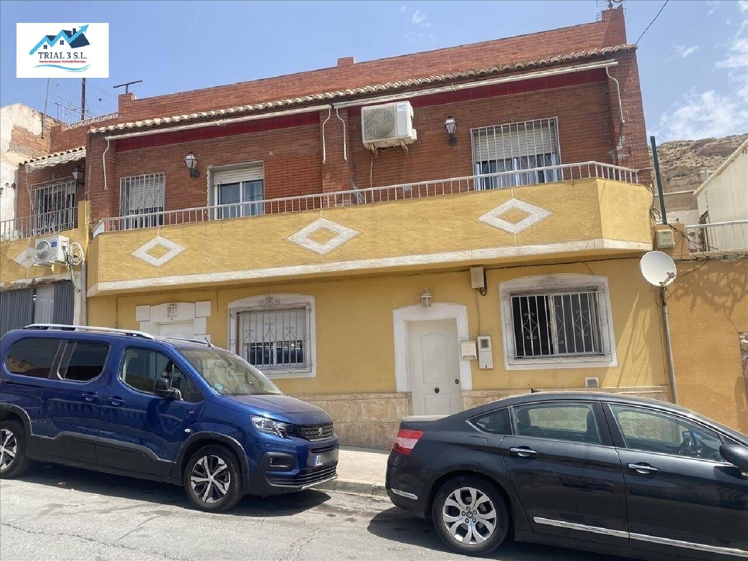  te koop appartement Palmeria Marina Alta 1