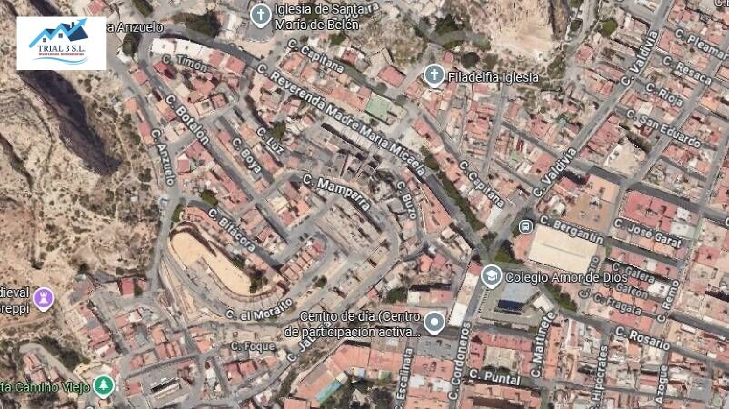  te koop appartement Palmeria Marina Alta 2