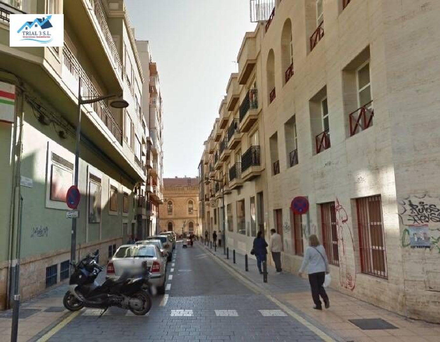  te koop appartement Palmeria Marina Alta 1