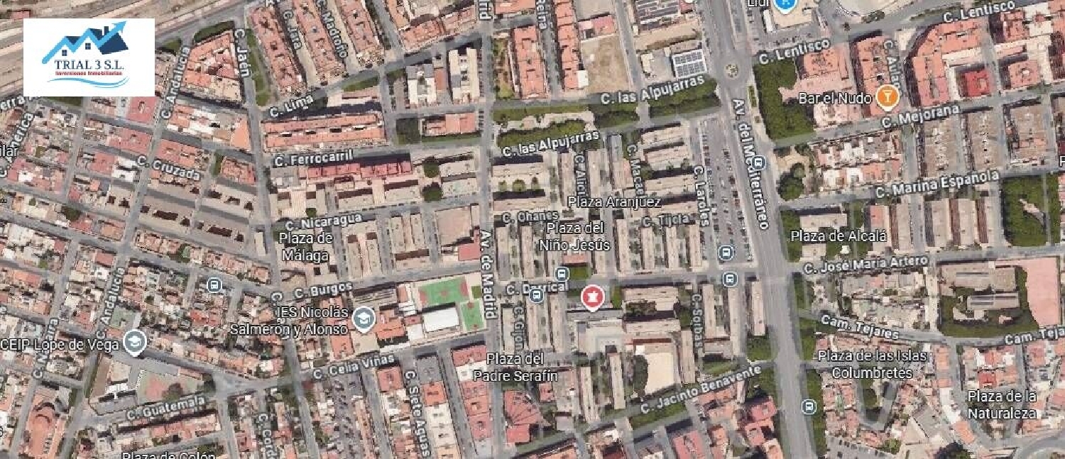  te koop appartement Palmeria Marina Alta 2