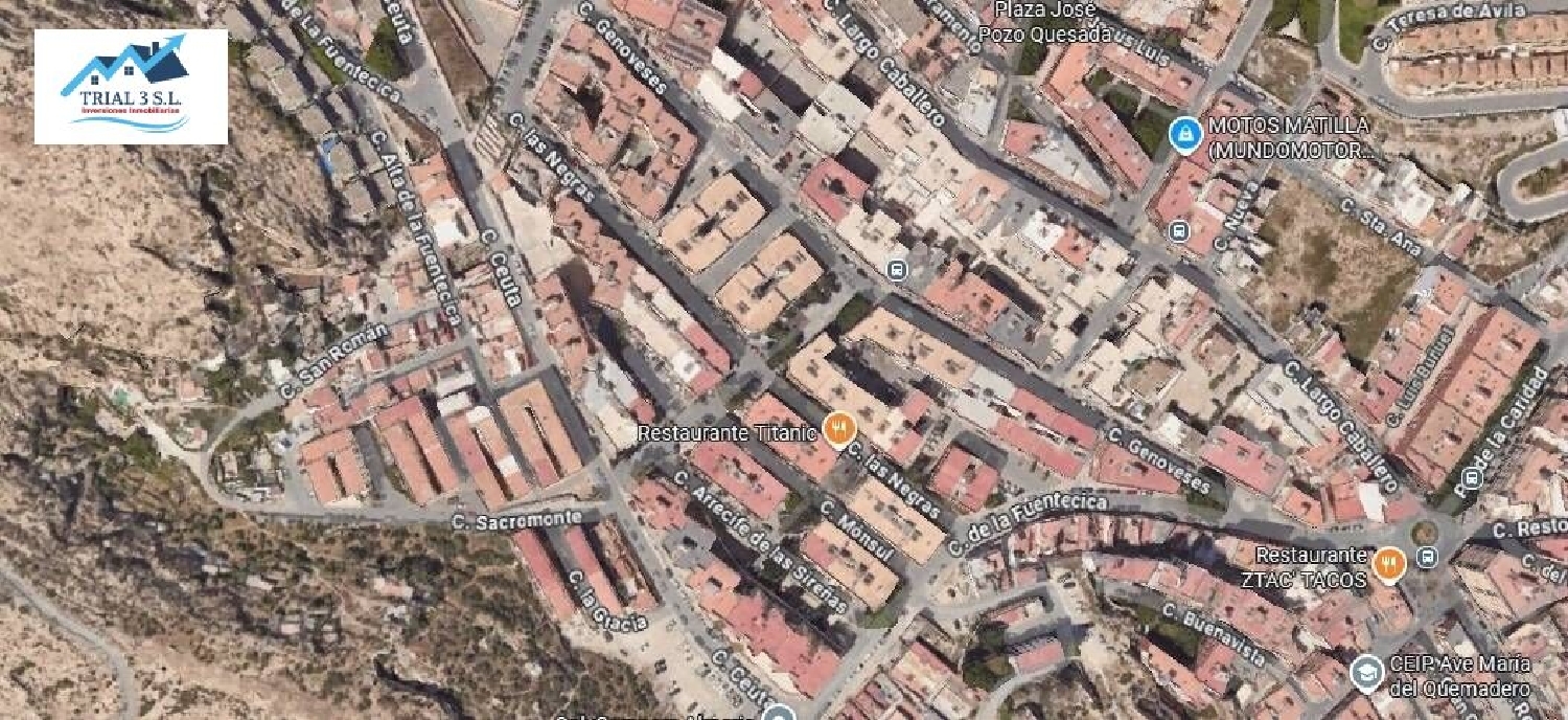  te koop appartement Palmeria Marina Alta 2