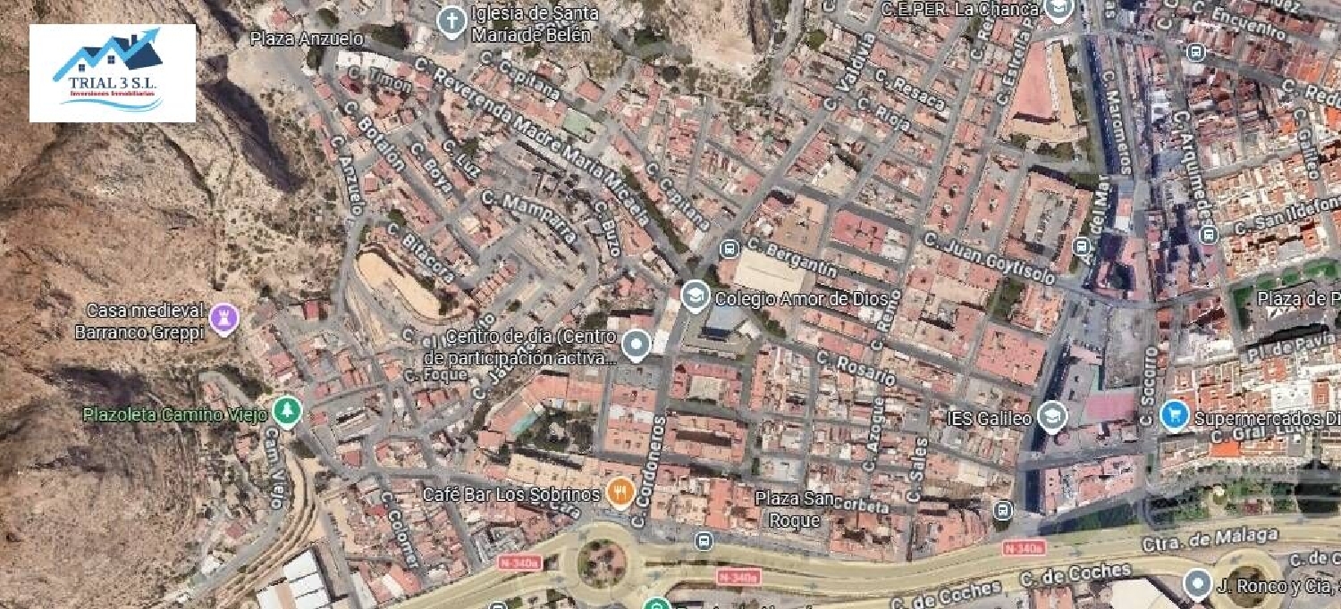  te koop appartement Palmeria Marina Alta 2