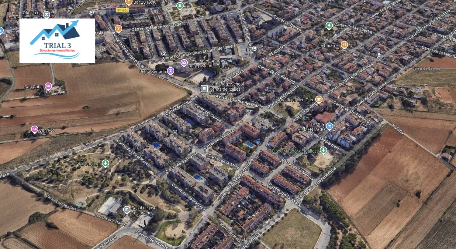 kaufen Wohnung Parets Del Vallès Vallès Oriental 2