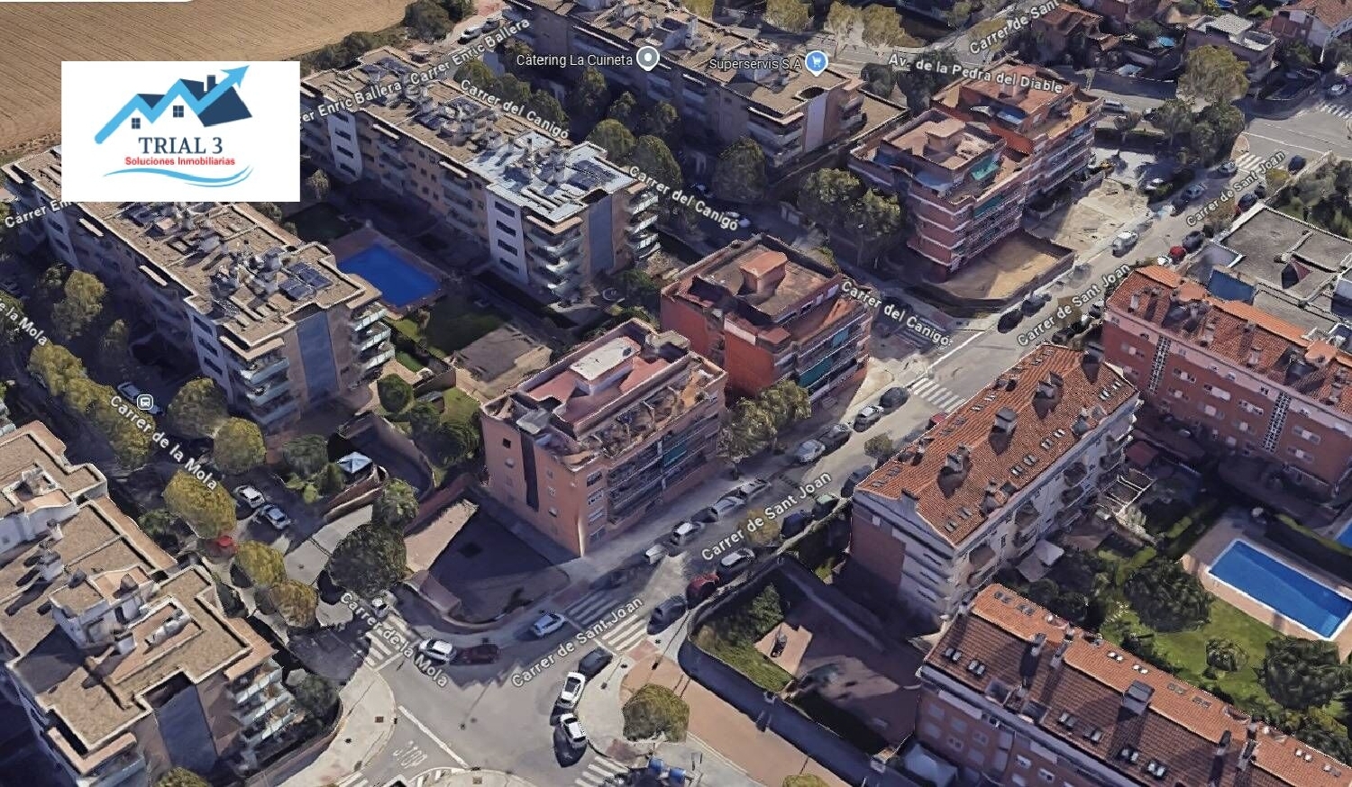 kaufen Wohnung Parets Del Vallès Vallès Oriental 1