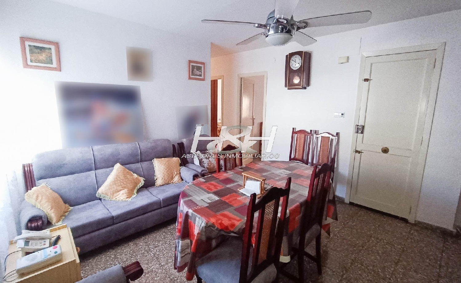  à vendre appartement Paterna Horta Oest 1