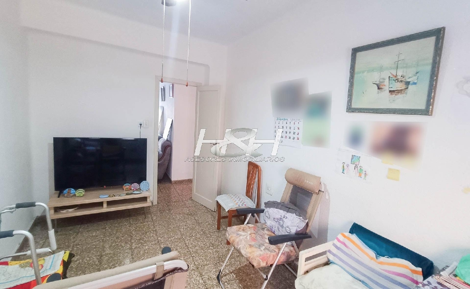  à vendre appartement Paterna Horta Oest 8