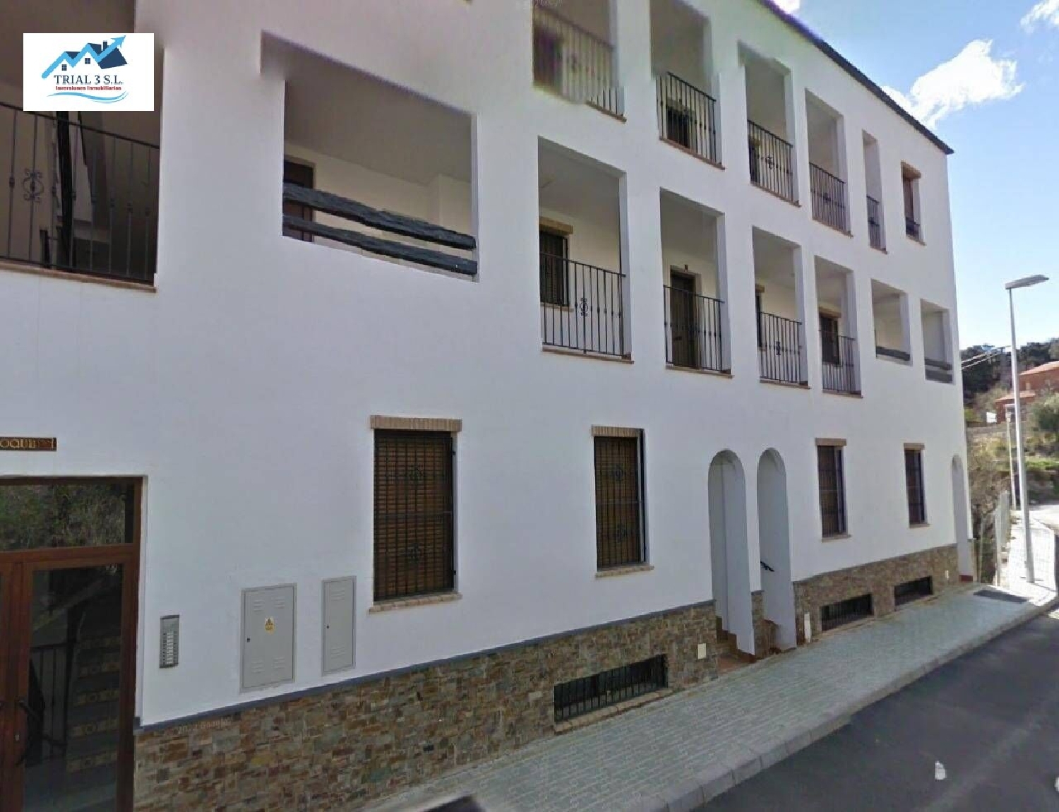  for sale apartment Paterna Del Rio Alpujarra Almeriense 1