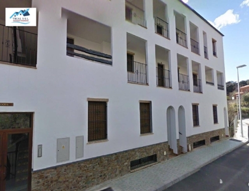 Paterna Del Rio Alpujarra Almeriense apartment foto 6341167