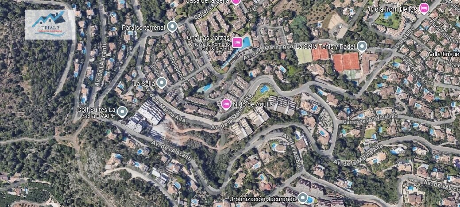  en venta apartamento Pedreguer Marina Alta 3