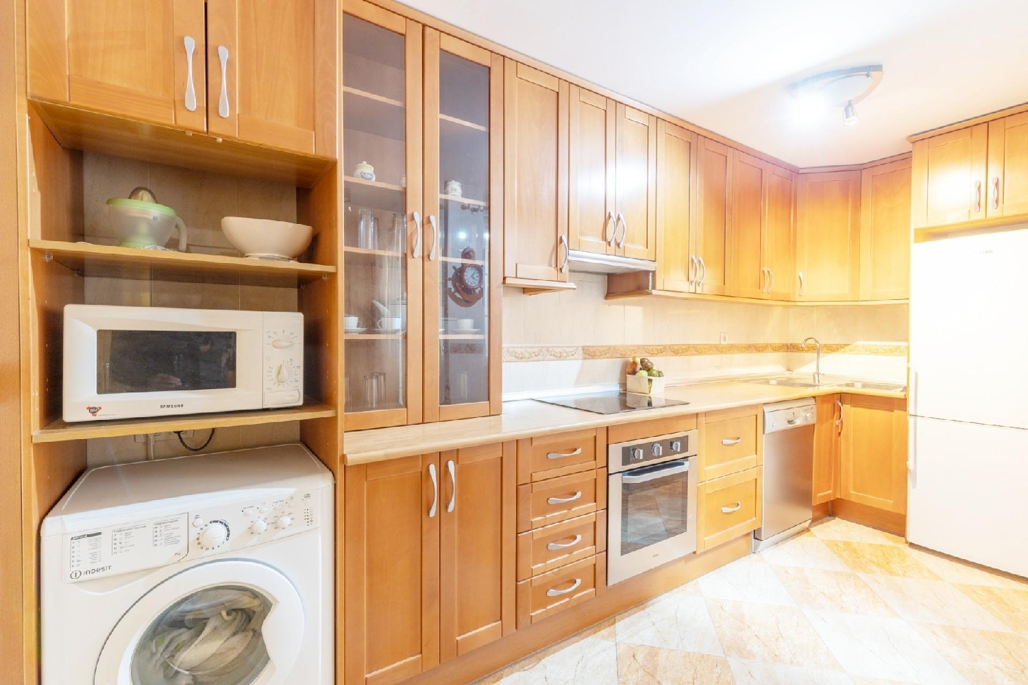  till salu lägenhet Peligros Vega De Granada 6