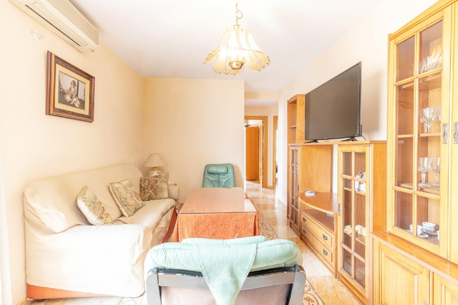  till salu lägenhet Peligros Vega De Granada 3