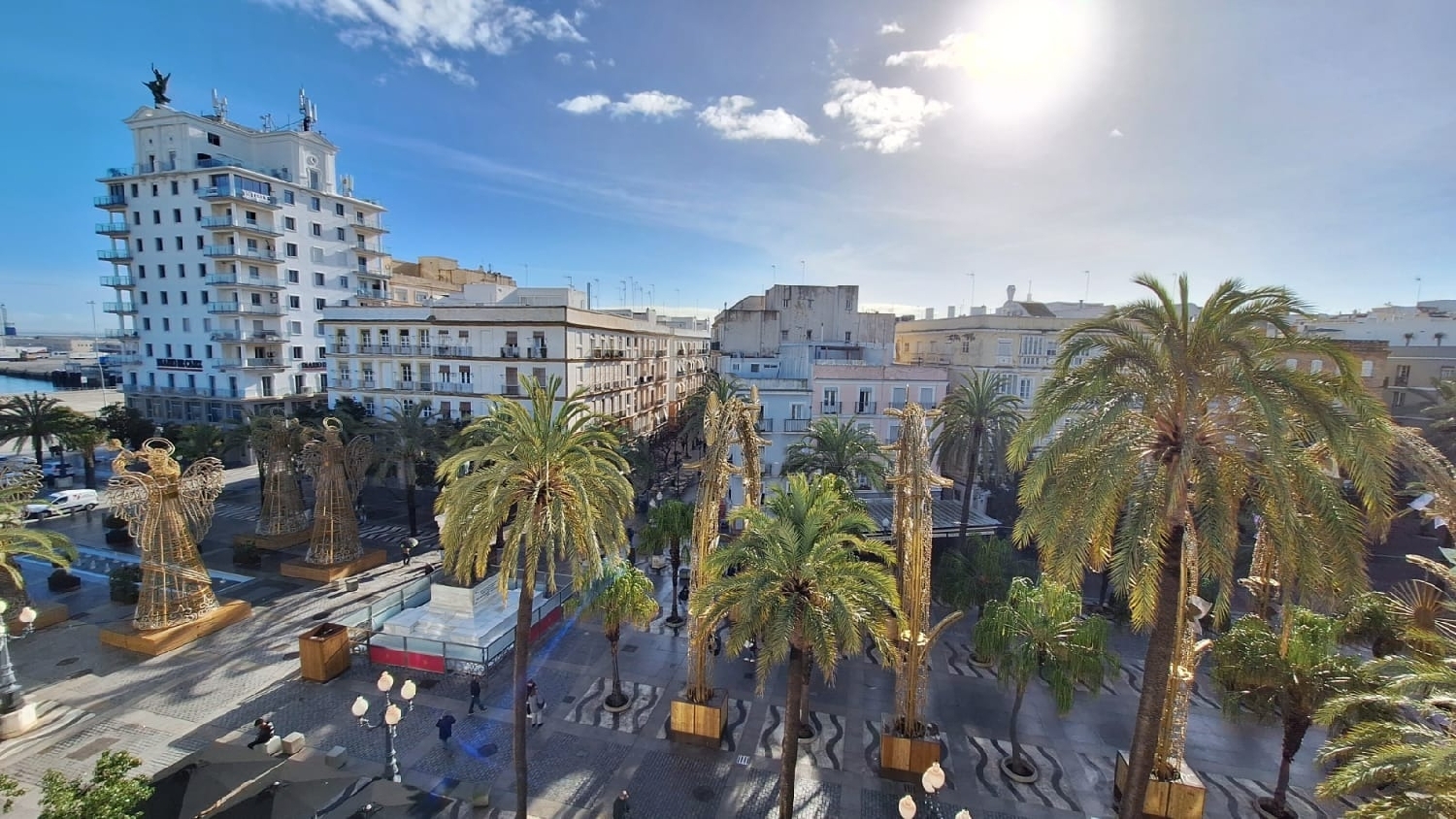 till salu lägenhet Picadizo Sar 1