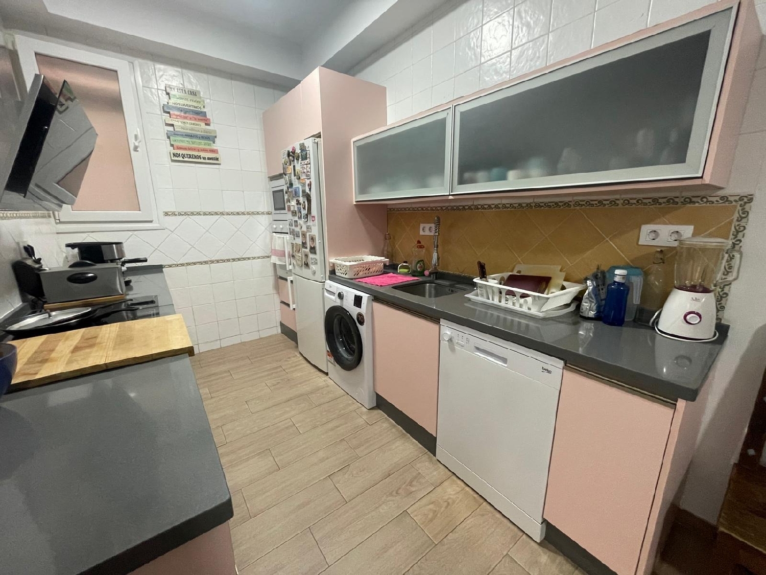 till salu lägenhet Picadizo Sar 7