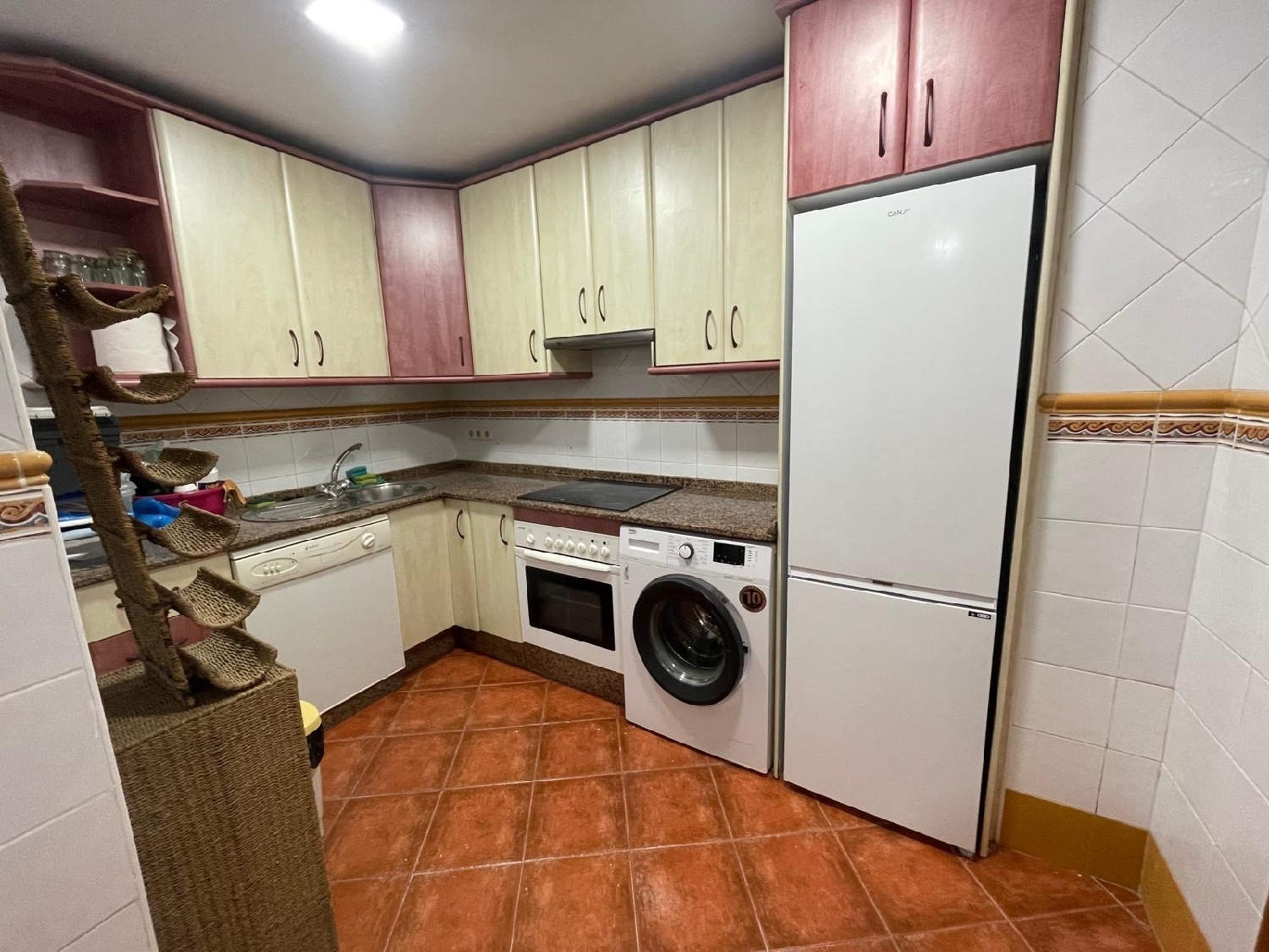 till salu lägenhet Picadizo Sar 7