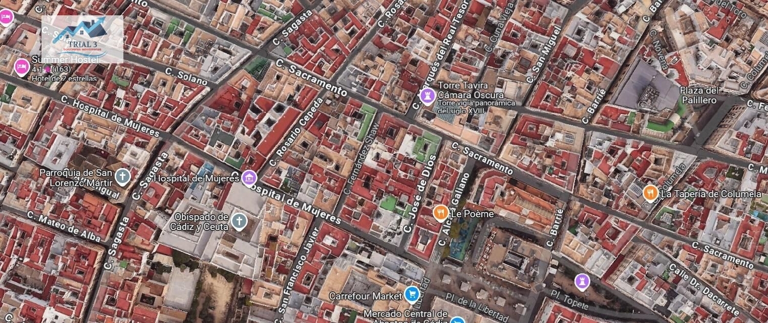 till salu lägenhet Picadizo Sar 3