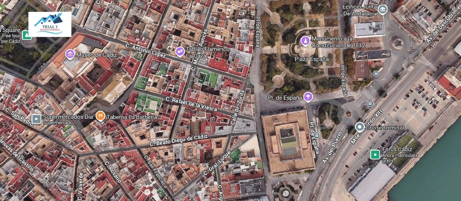 till salu lägenhet Picadizo Sar 2