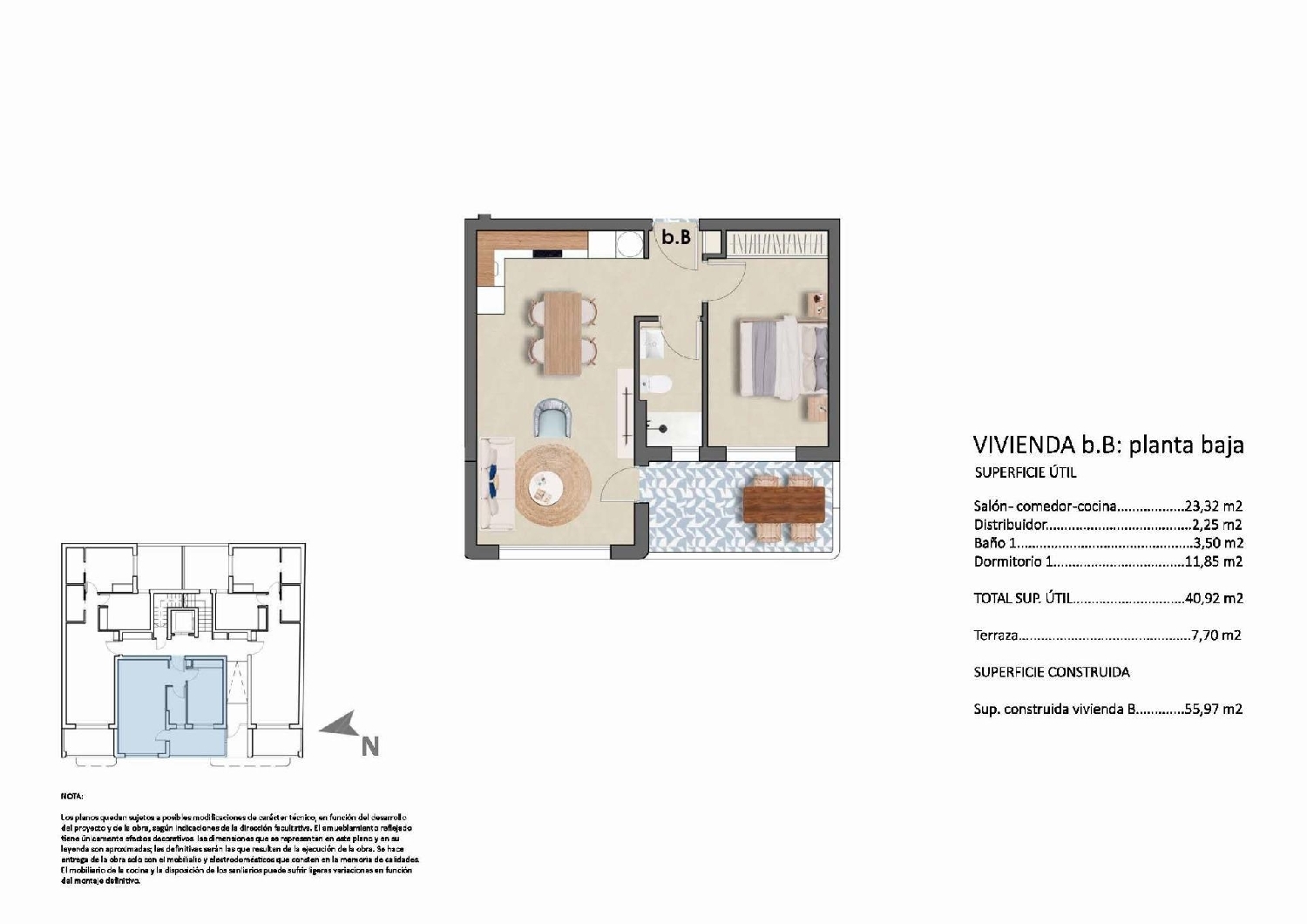  te koop appartement Pilar De La Horadada Baix Segura 26