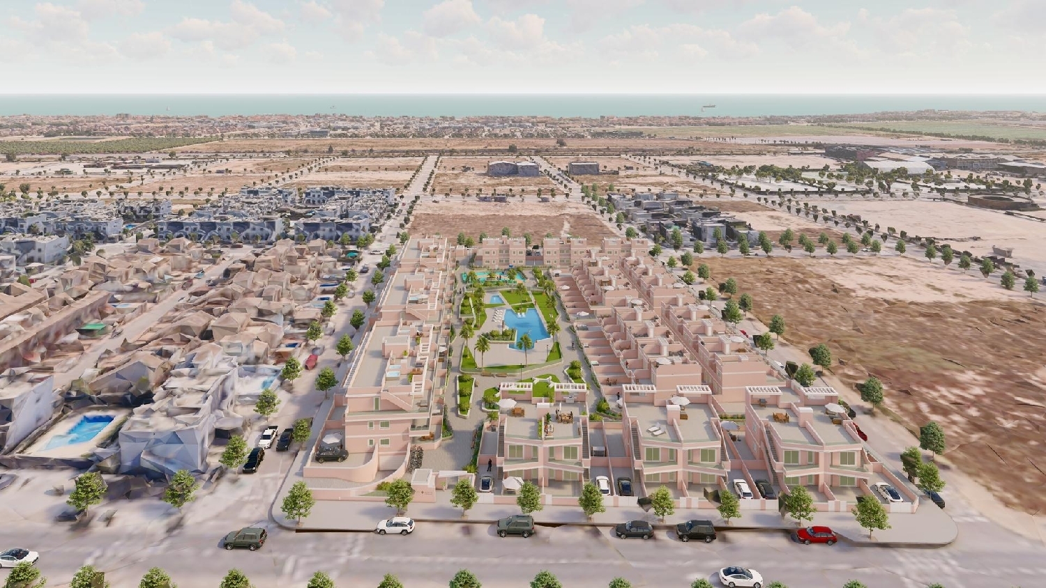  en venta apartamento Pilar De La Horadada Baix Segura 2