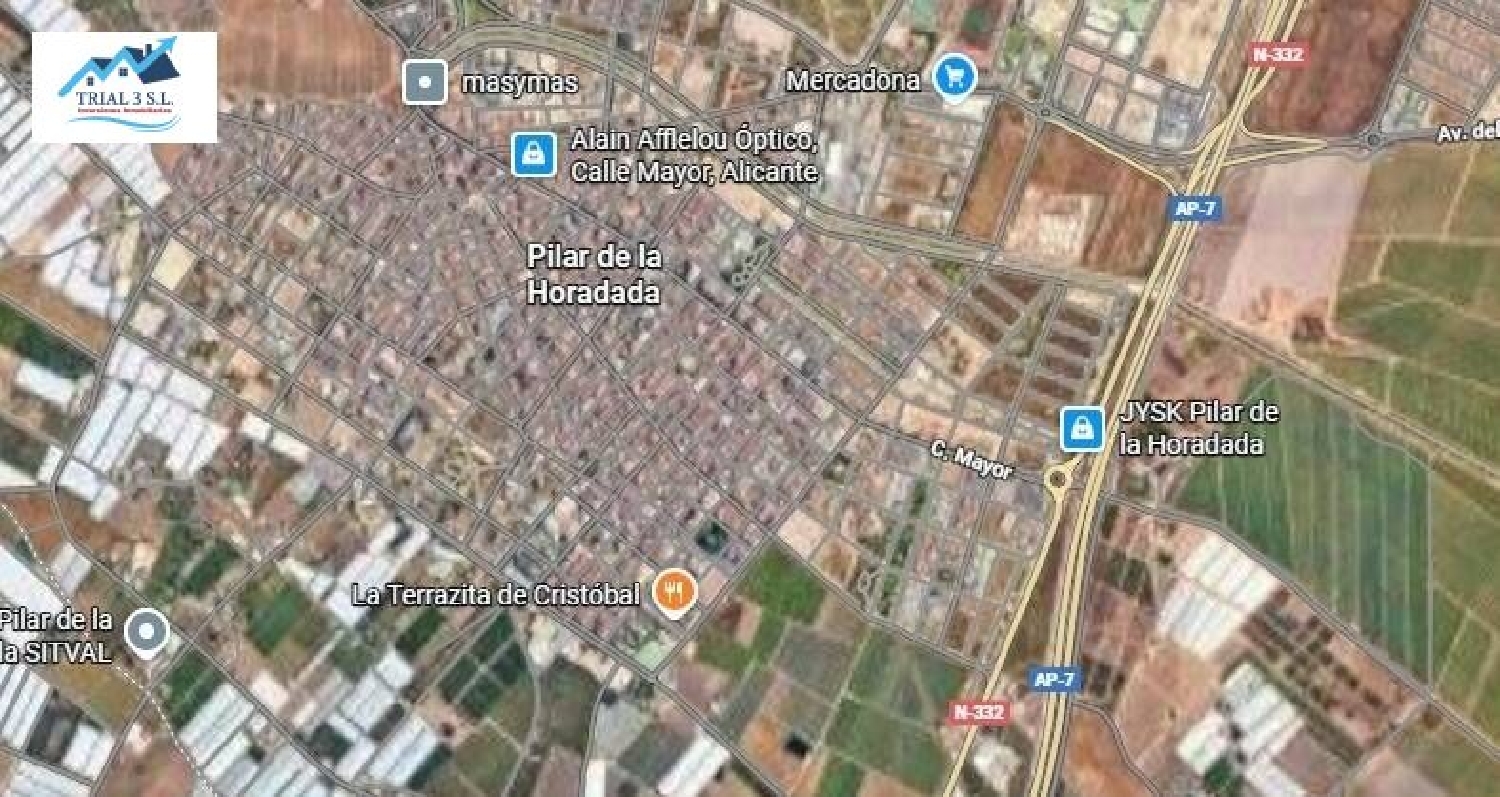  te koop appartement Pilar De La Horadada Baix Segura 2