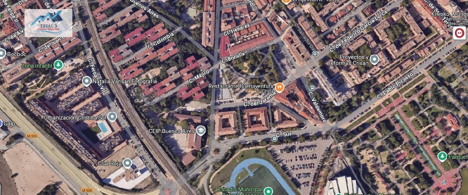 kaufen Wohnung Pinto Sur 3