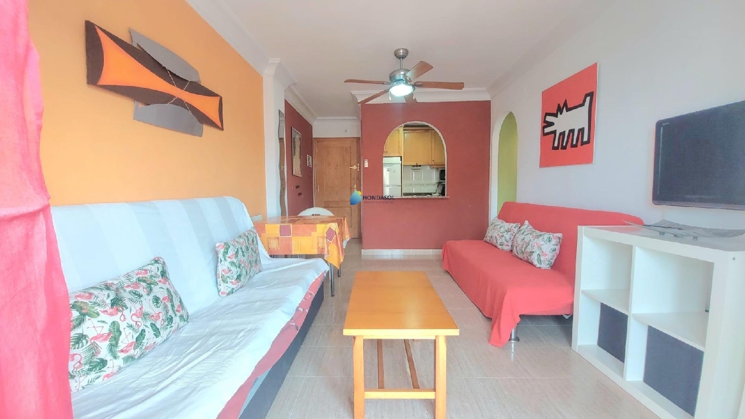 à vendre appartement Playa Honda Campo De Cartagena 3