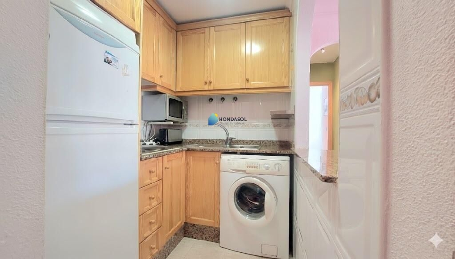 à vendre appartement Playa Honda Campo De Cartagena 7