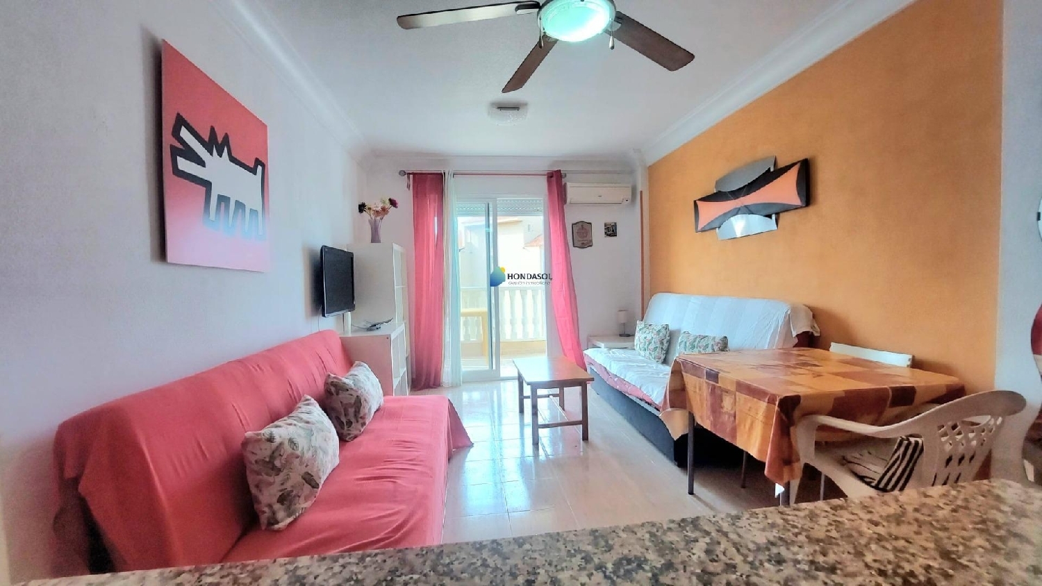 à vendre appartement Playa Honda Campo De Cartagena 5