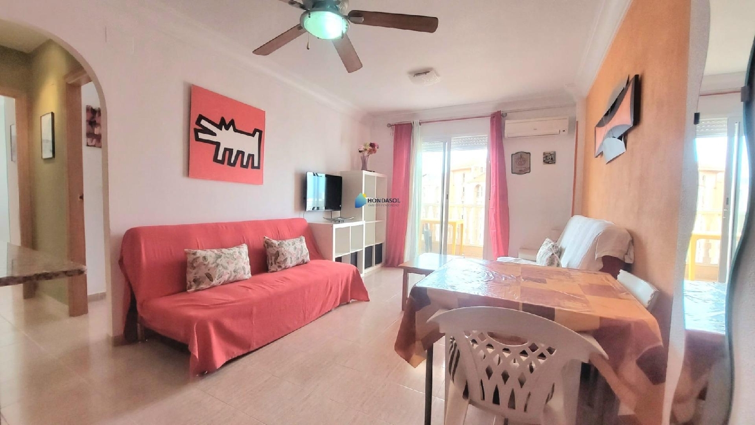 à vendre appartement Playa Honda Campo De Cartagena 4