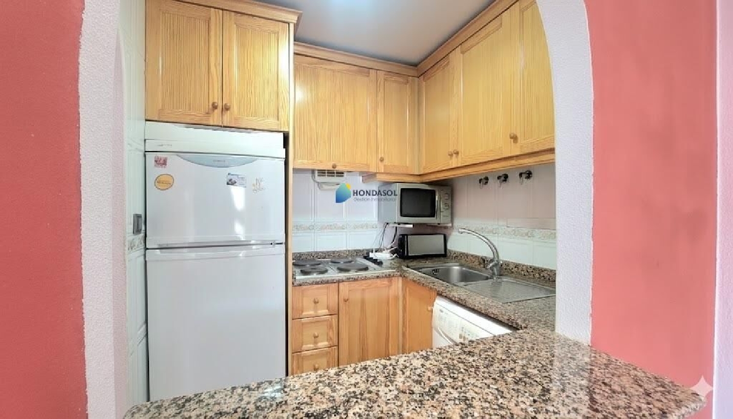 à vendre appartement Playa Honda Campo De Cartagena 6