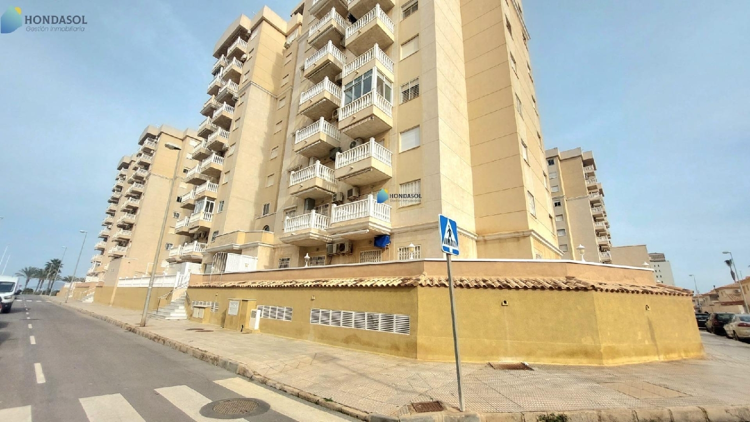 à vendre appartement Playa Honda Campo De Cartagena 1
