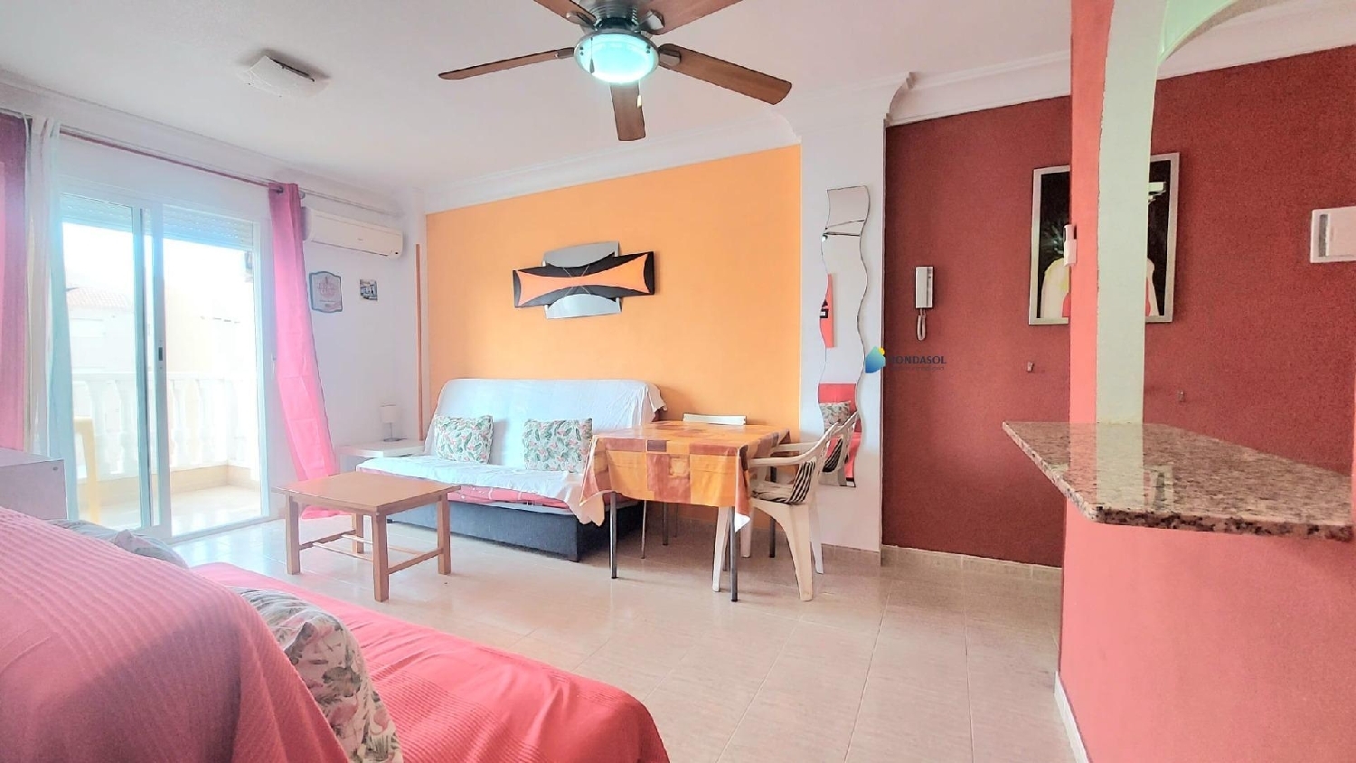 à vendre appartement Playa Honda Campo De Cartagena 2