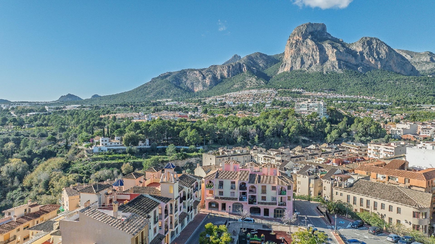  te koop appartement Polop Marina Baixa 7