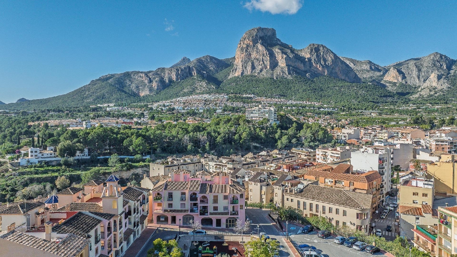  te koop appartement Polop Marina Baixa 8