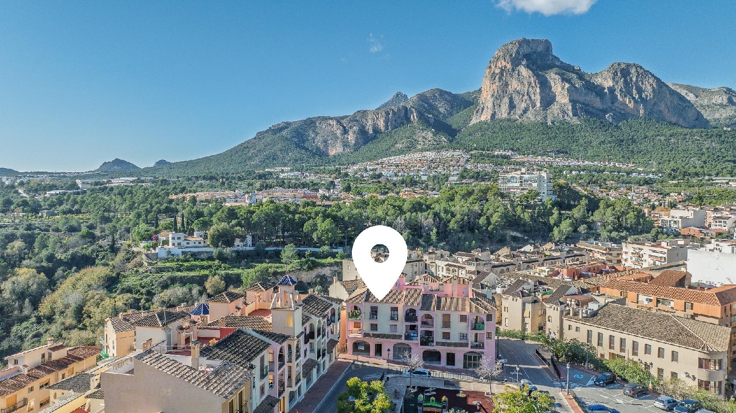  te koop appartement Polop Marina Baixa 6