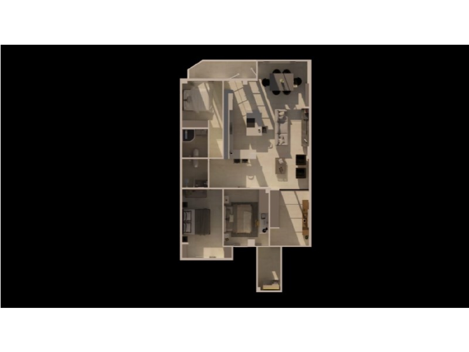 à vendre appartement Ponent 08224 Vallès Occidental 3