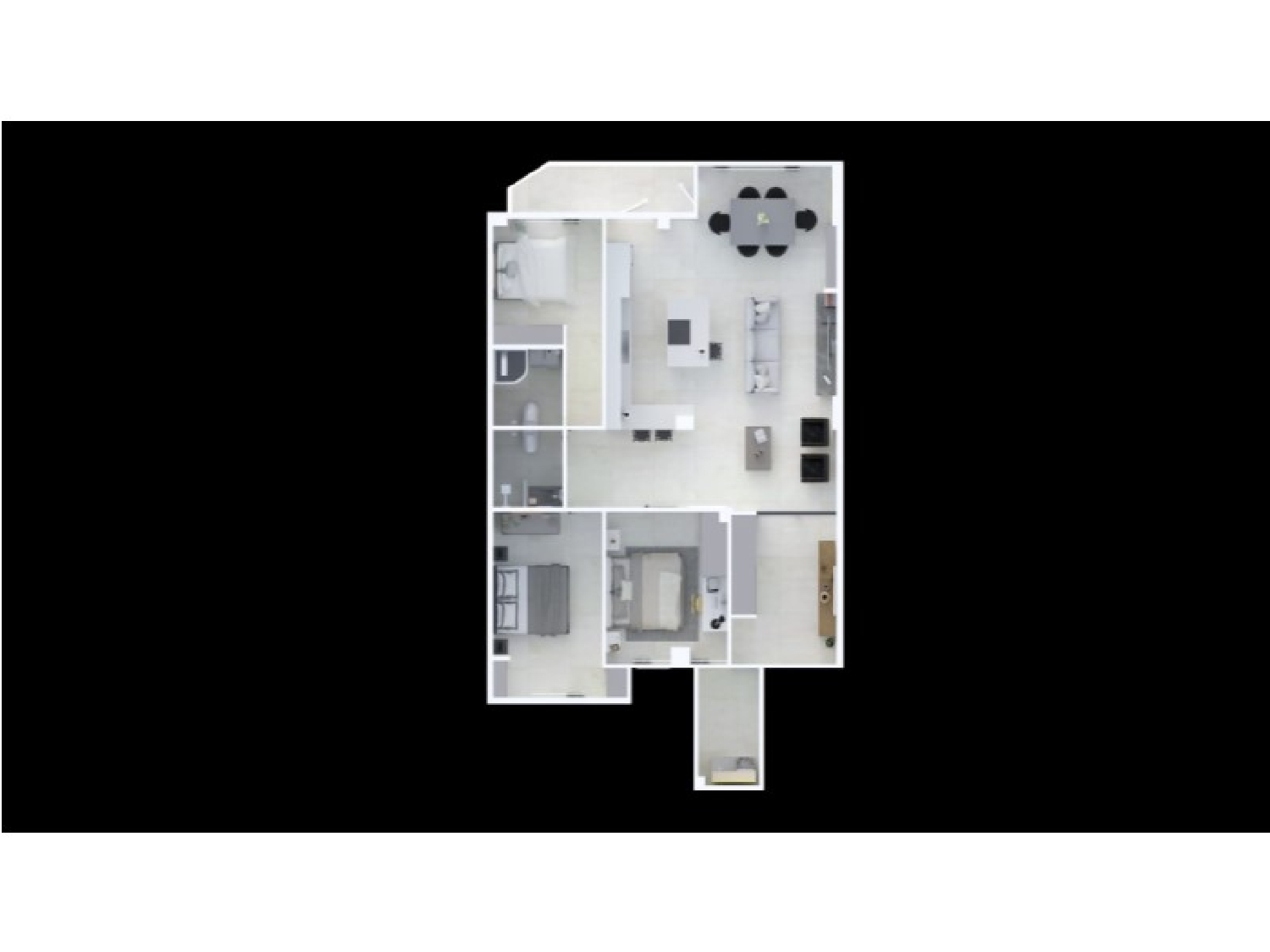 à vendre appartement Ponent 08224 Vallès Occidental 4