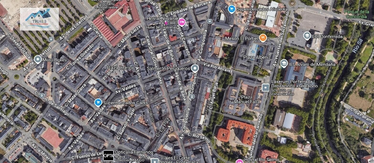  till salu lägenhet Ponferrada 24400 Bierzo (El) 3