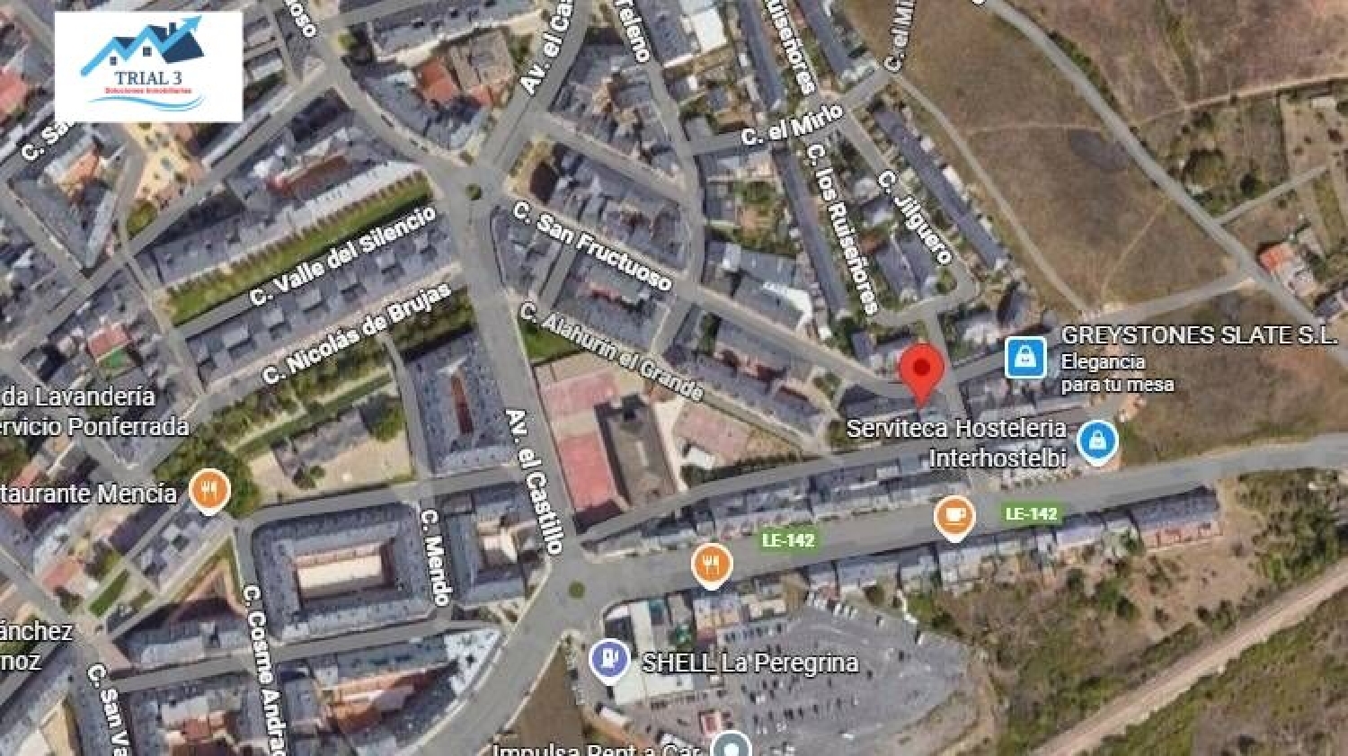 till salu lägenhet Ponferrada 24400 Bierzo (El) 2