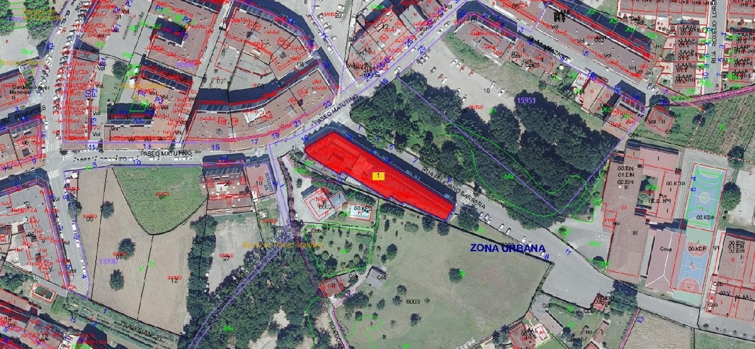  till salu lägenhet Ponteareas Condado 5