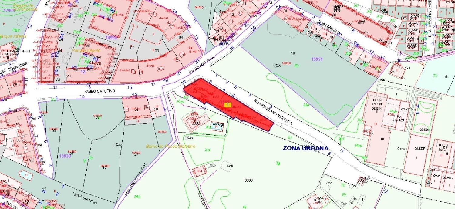  till salu lägenhet Ponteareas Condado 6