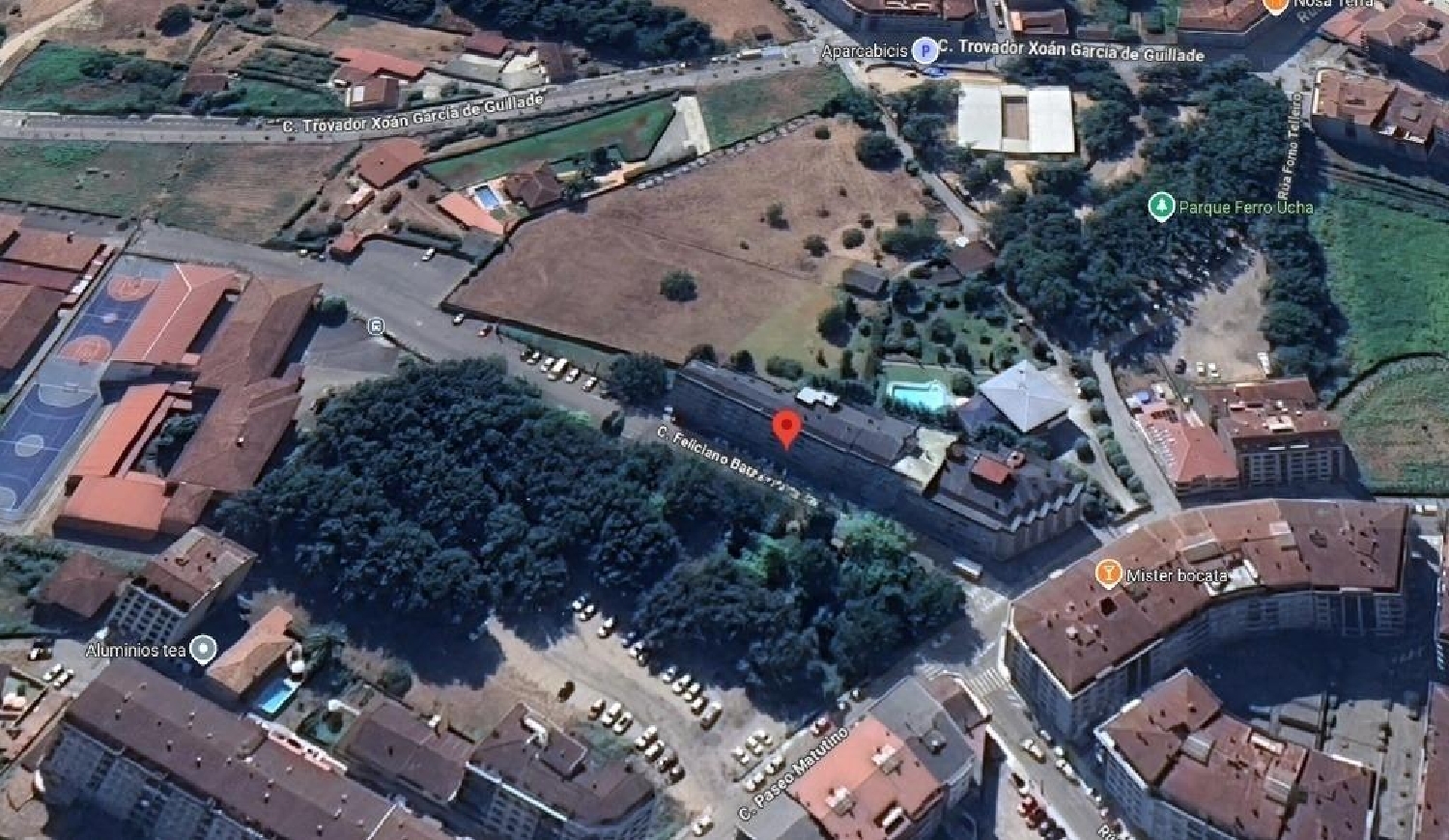  till salu lägenhet Ponteareas Condado 7