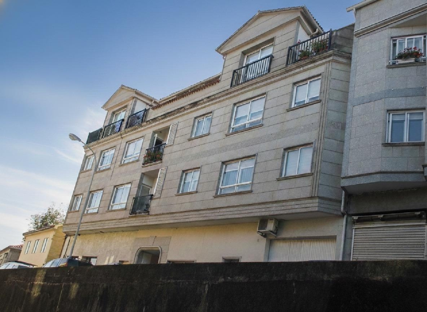  kaufen Wohnung Pontevedra Centro Echegaray Pontevedra 1