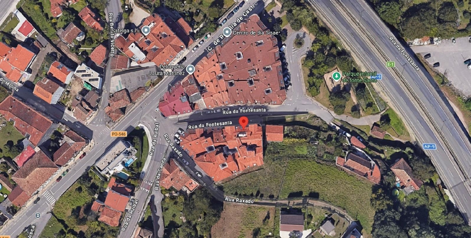  kaufen Wohnung Pontevedra Centro Echegaray Pontevedra 5