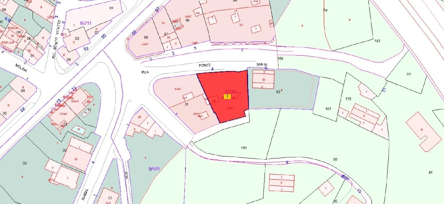  kaufen Wohnung Pontevedra Centro Echegaray Pontevedra 4