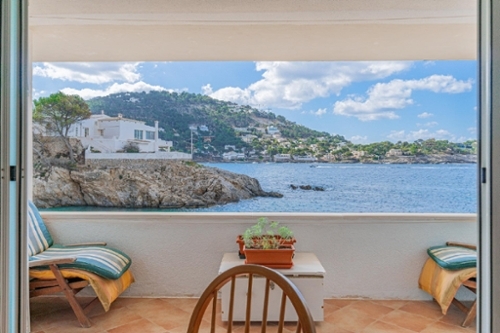 Port D''andratx Ponent lägenhet foto 6336584