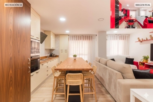 Puente Tocinos Huerta De Murcia apartment foto 6335804