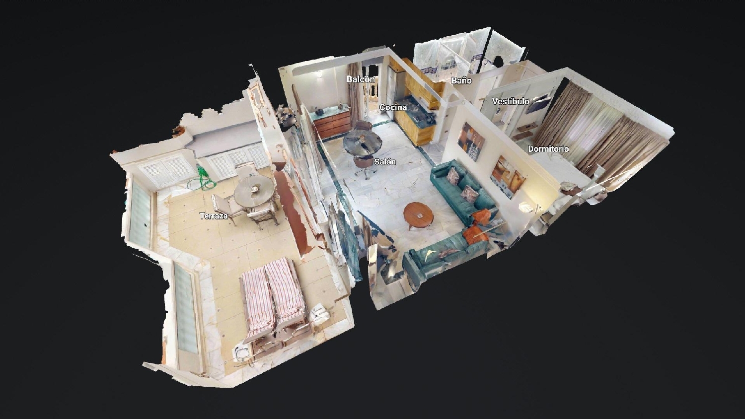 kaufen Wohnung Puerto De La Cruz Zona Norte 6