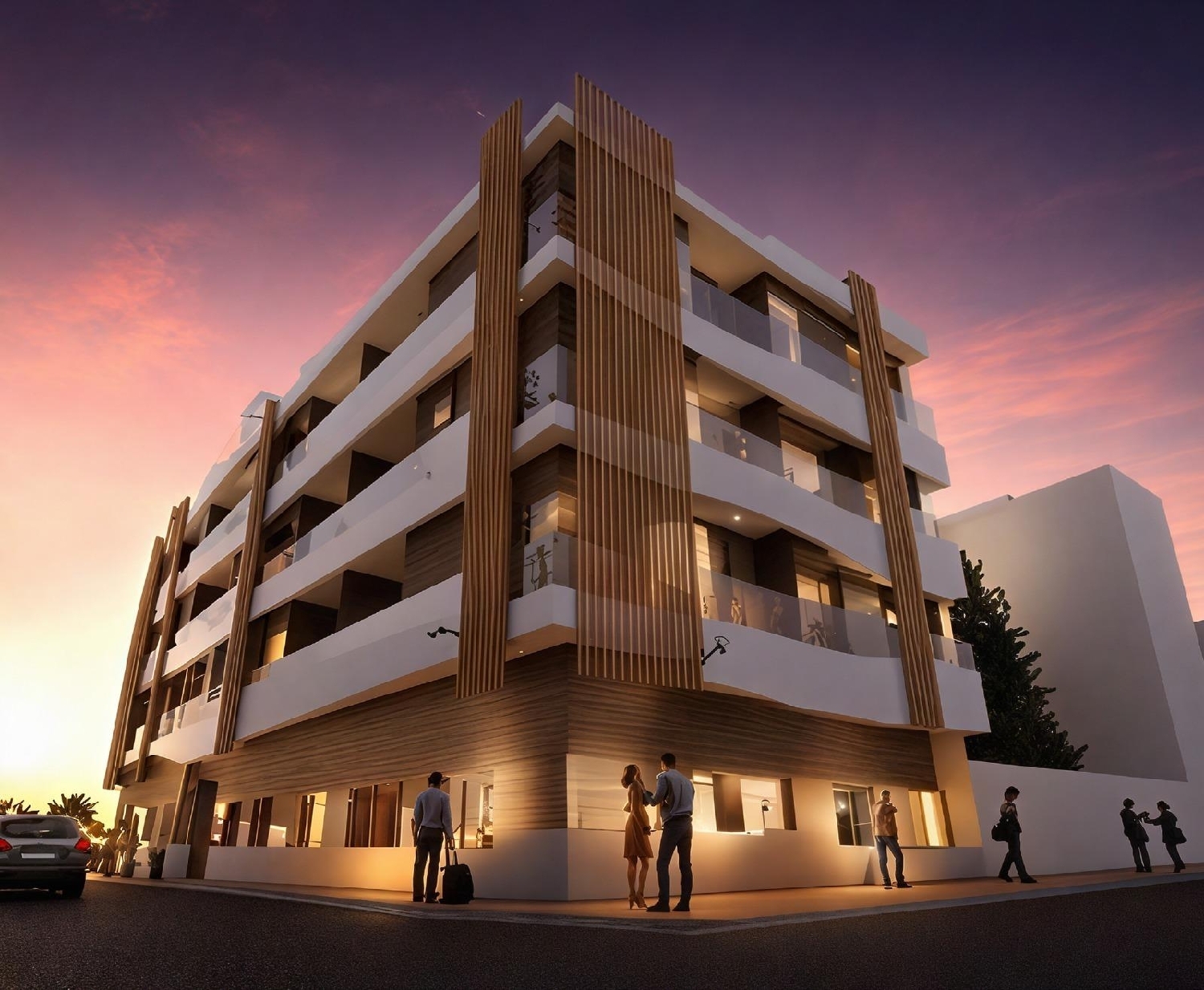  à vendre appartement Puerto De Mazarrón Bajo Guadalentín 2