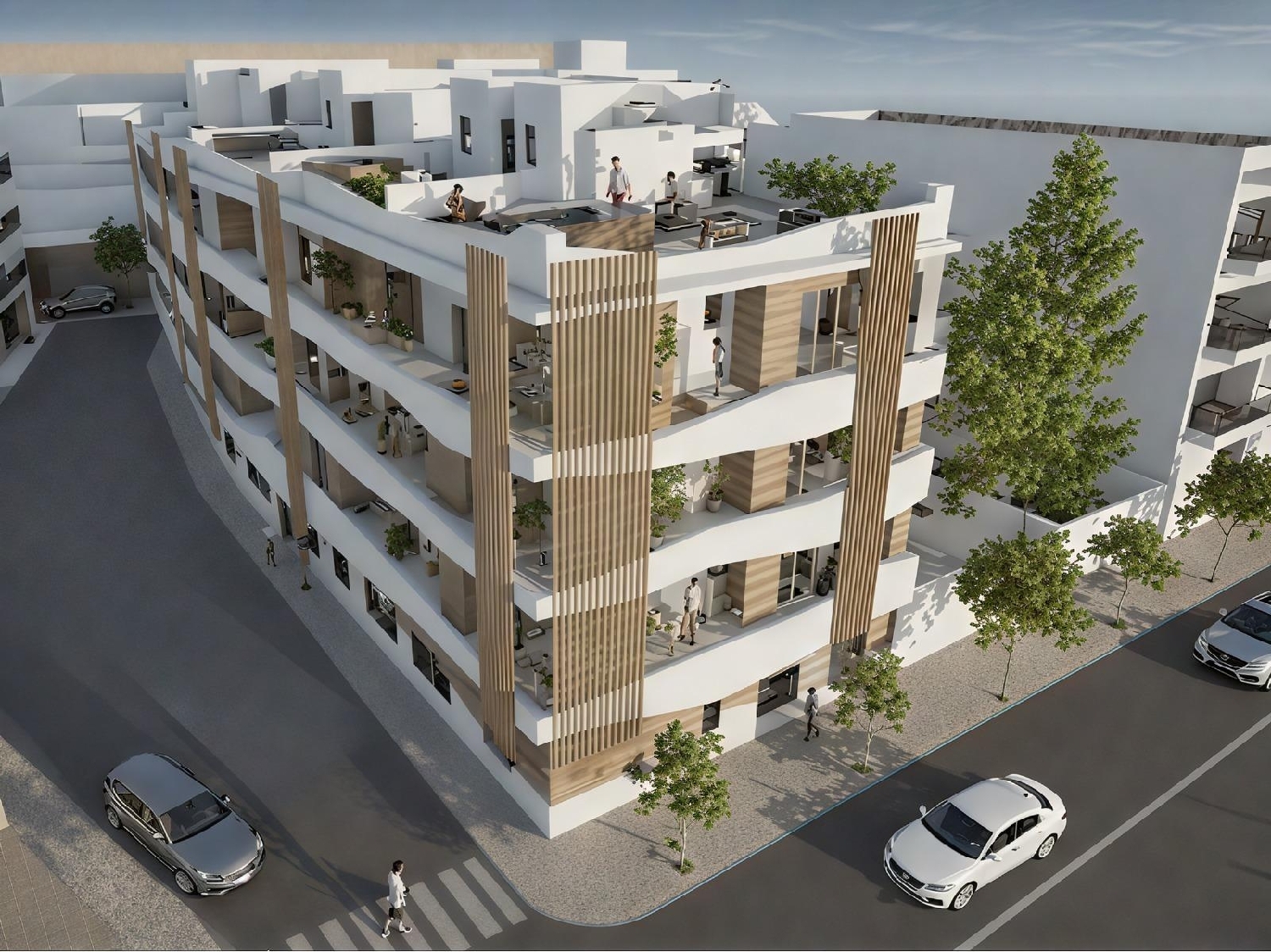  à vendre appartement Puerto De Mazarrón Bajo Guadalentín 1