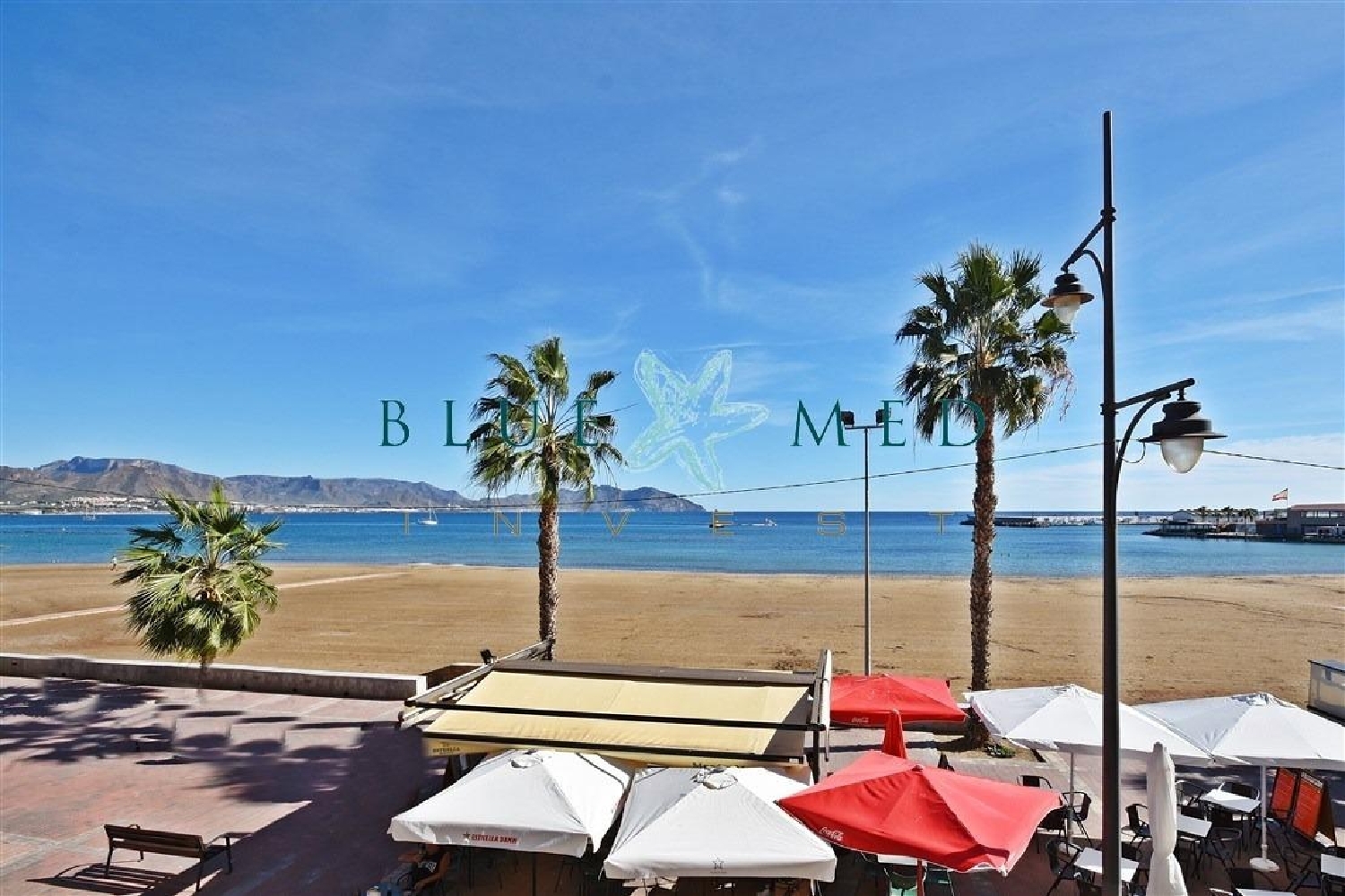  te koop appartement Puerto De Mazarrón Bajo Guadalentín 2